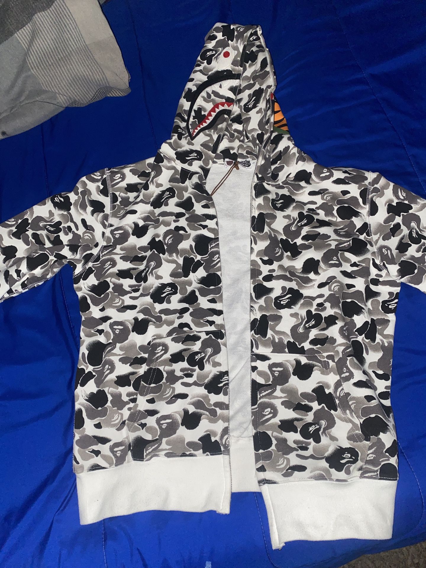 Bape Hoodie 