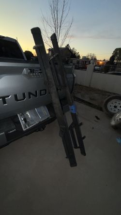 Tacoma Running Boards