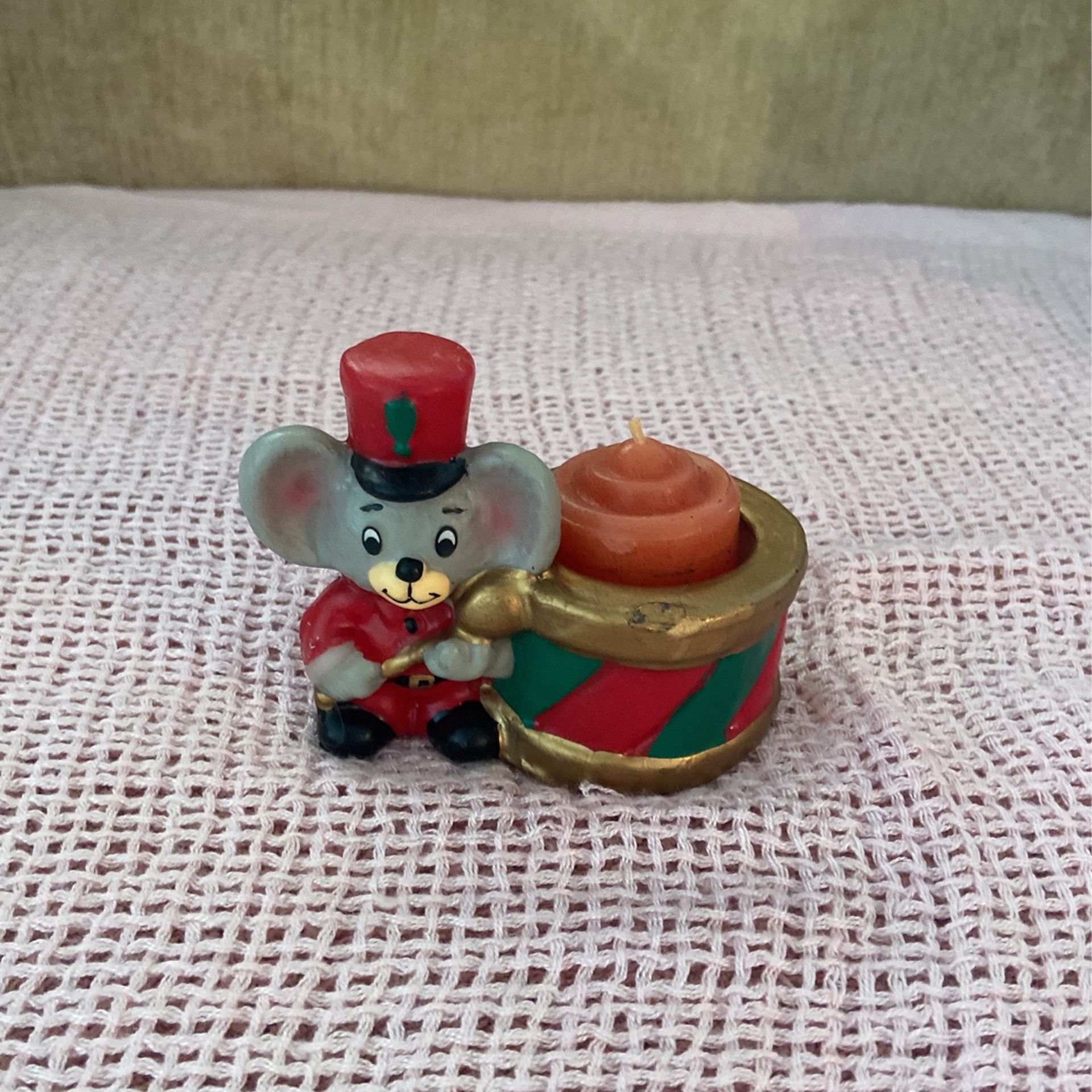 Christmas Friend Votive Candle Holder