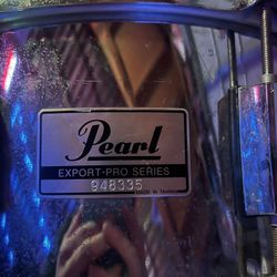 Pearl Export Pro Snare