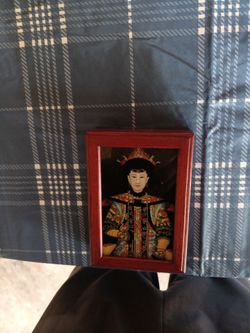 Chinese Trinket Box