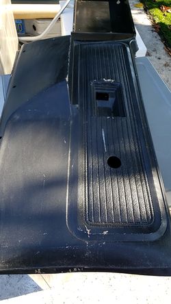 1977 Chevy door panels