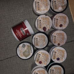 Assortment Of Paints