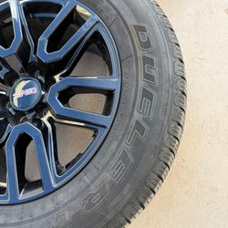 20 Inch Gmc Sierra Wheels
