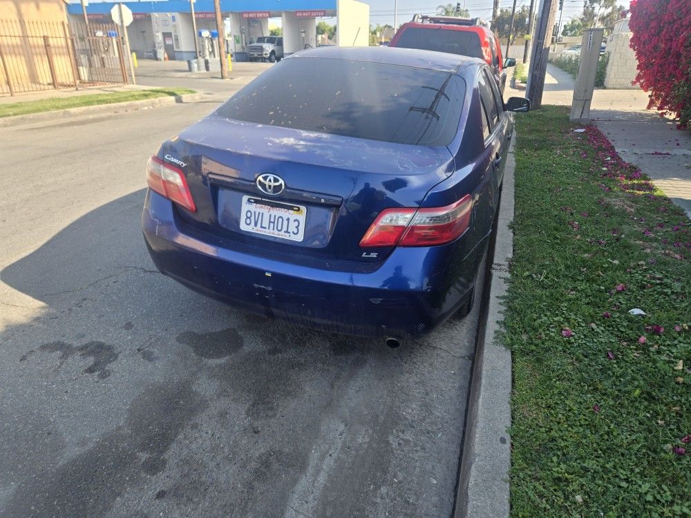 2007 Toyota Camry
