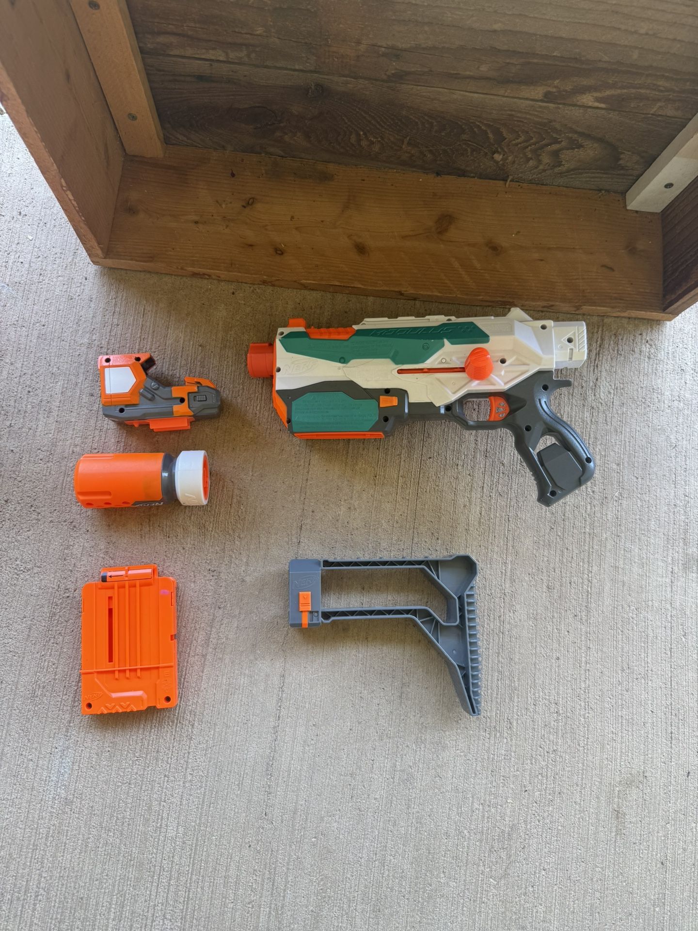 Nerf Modulus Tri-Strike