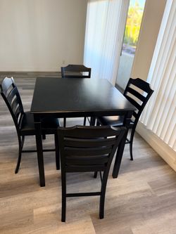 5 piece dining set