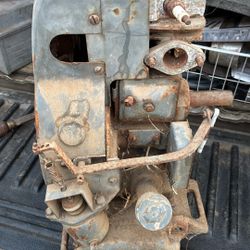 Vintage Thermoking power unit