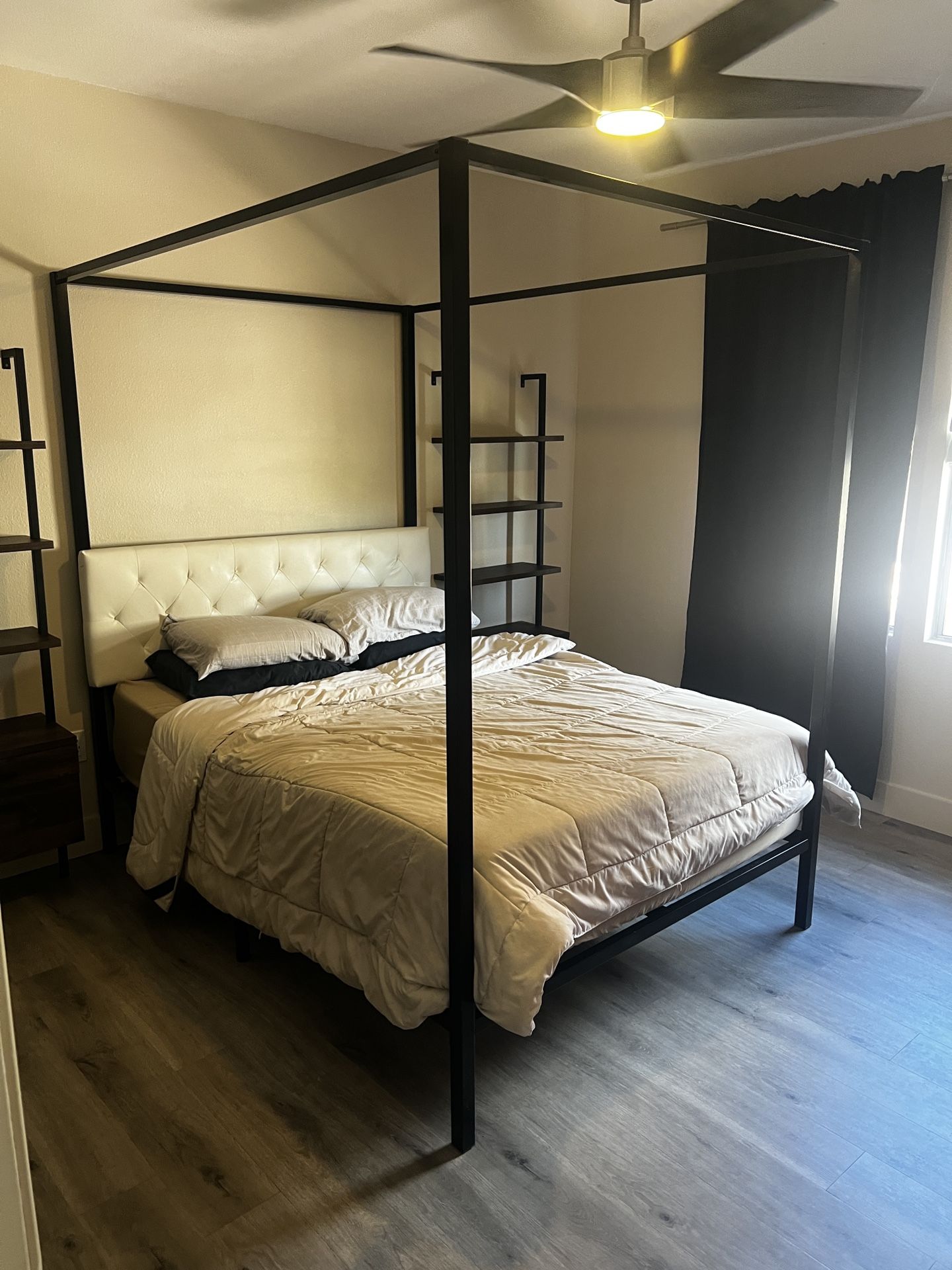 Queen Bed Frame
