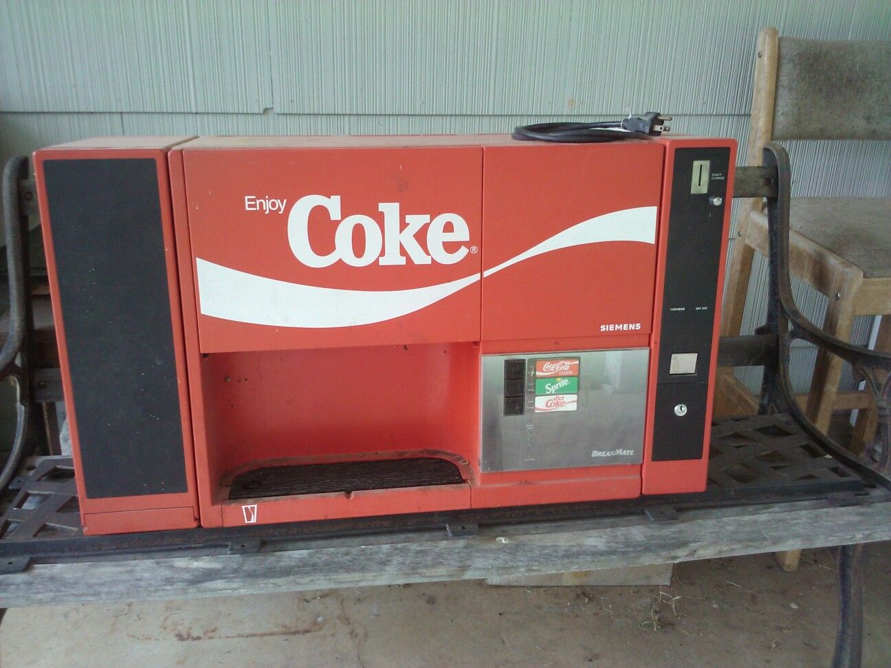 Drink Machine