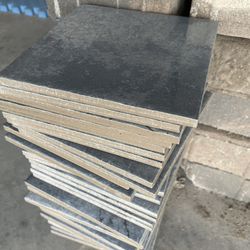 Pool tiles.  6x6”. 30 Pcs 