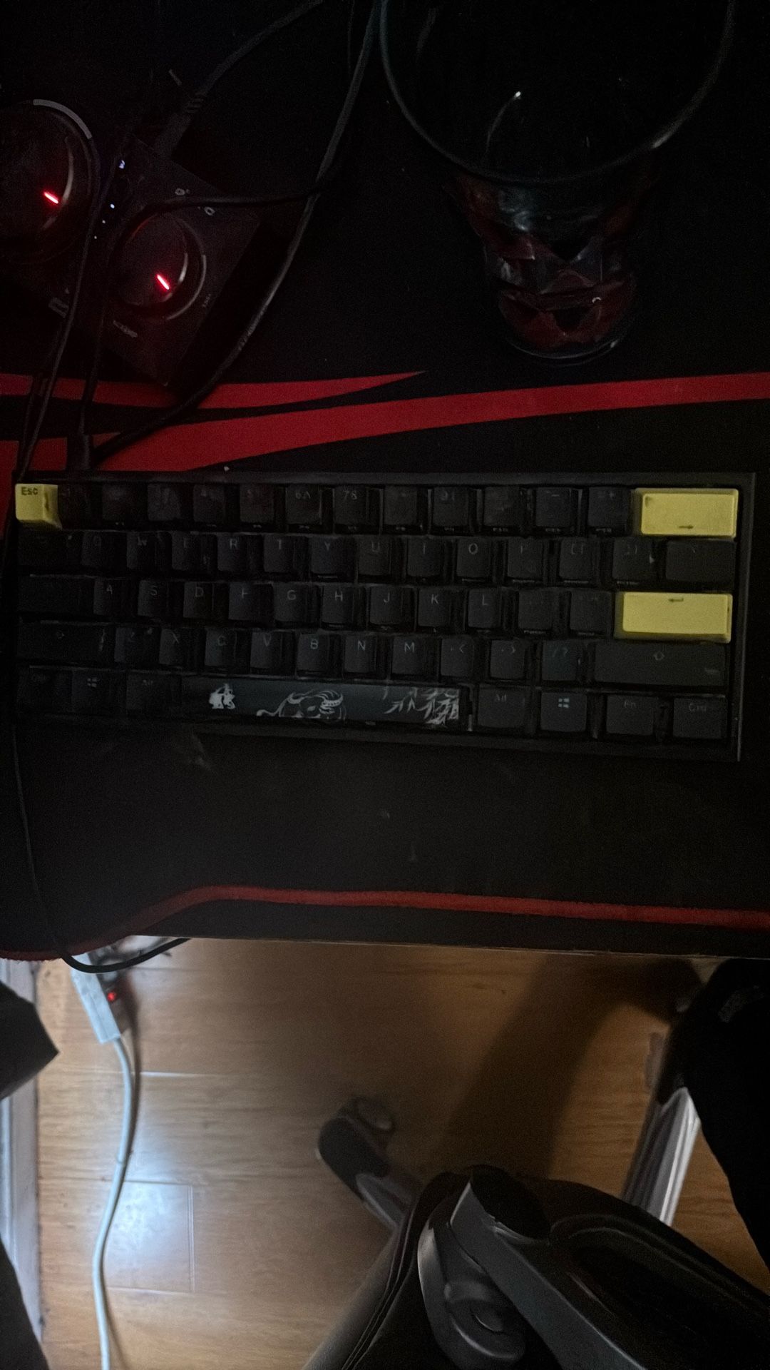 Ducky One 2 Pro Mini (keyboard)