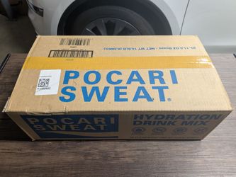 Pocari Sweat Hydration Drink Mix 20-Pack