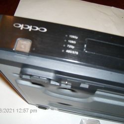 OPPO DV-980H 1080p Up-Converting Universal DVD Player with HDMI and 7.1CH Audio
