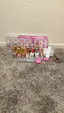 Nail supplies