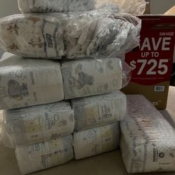 Newborn Diapers 