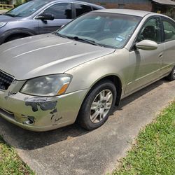2006 Nissan Altima