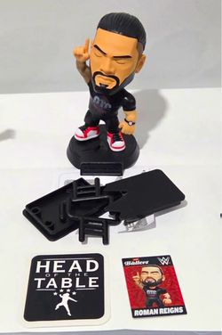 WWE Zuru Ballers