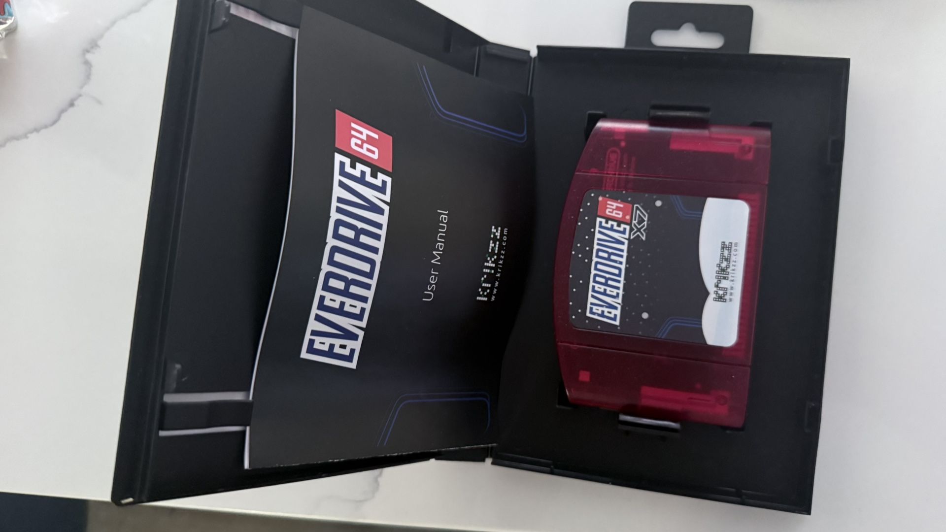 N64 Everdrive