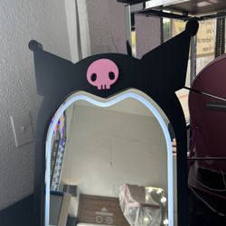 Korumi Table Top Arch Mirror