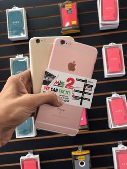 IPHONE 6S PLUS UNLOCKED