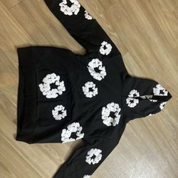 Black Denim Tears hoodie 
