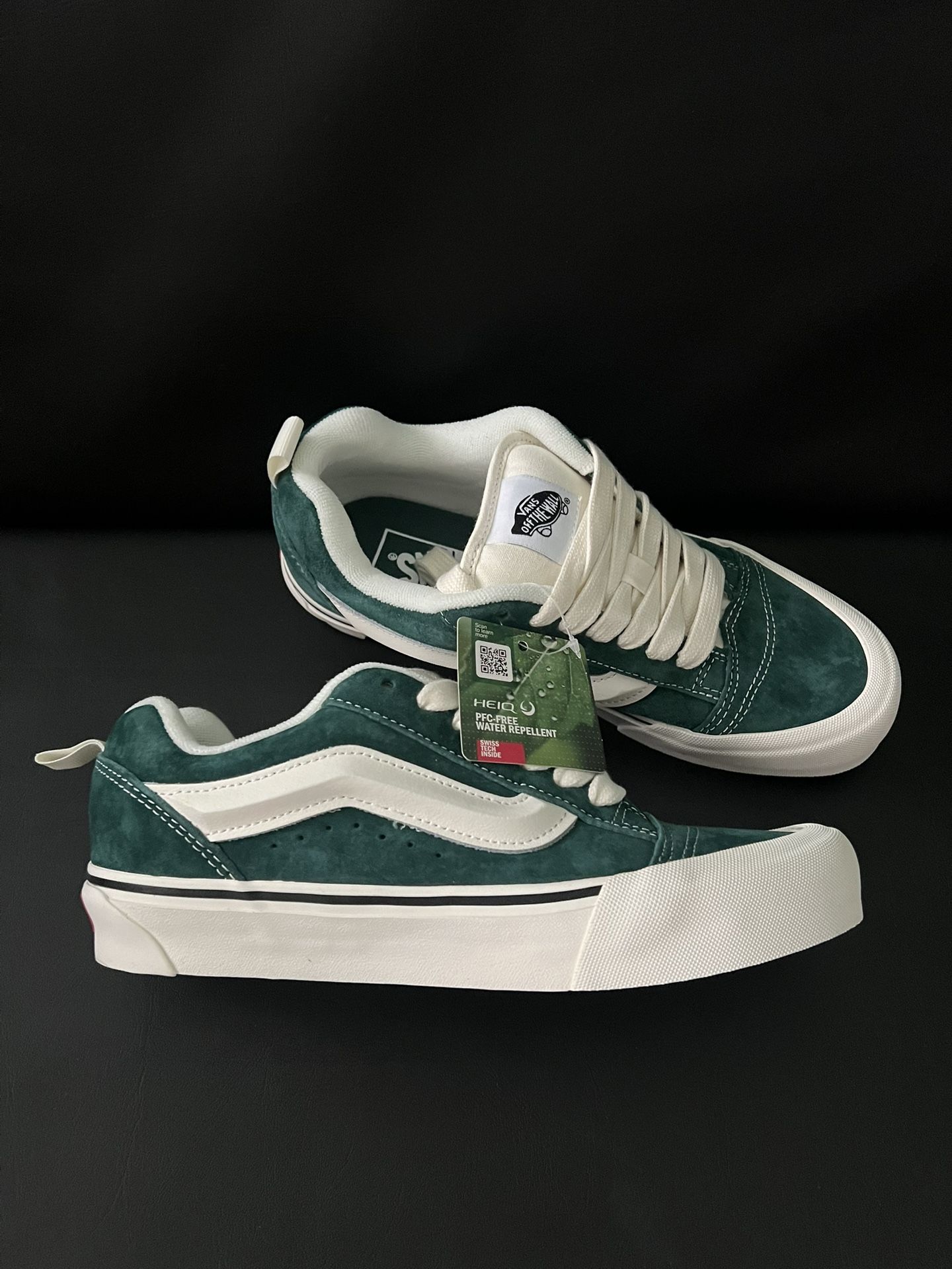 New Vans Knu Skool Shoes