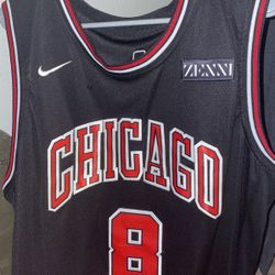 Zach Lavine Jersey