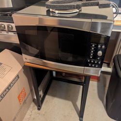 Countertop Convection/Microwave Oven