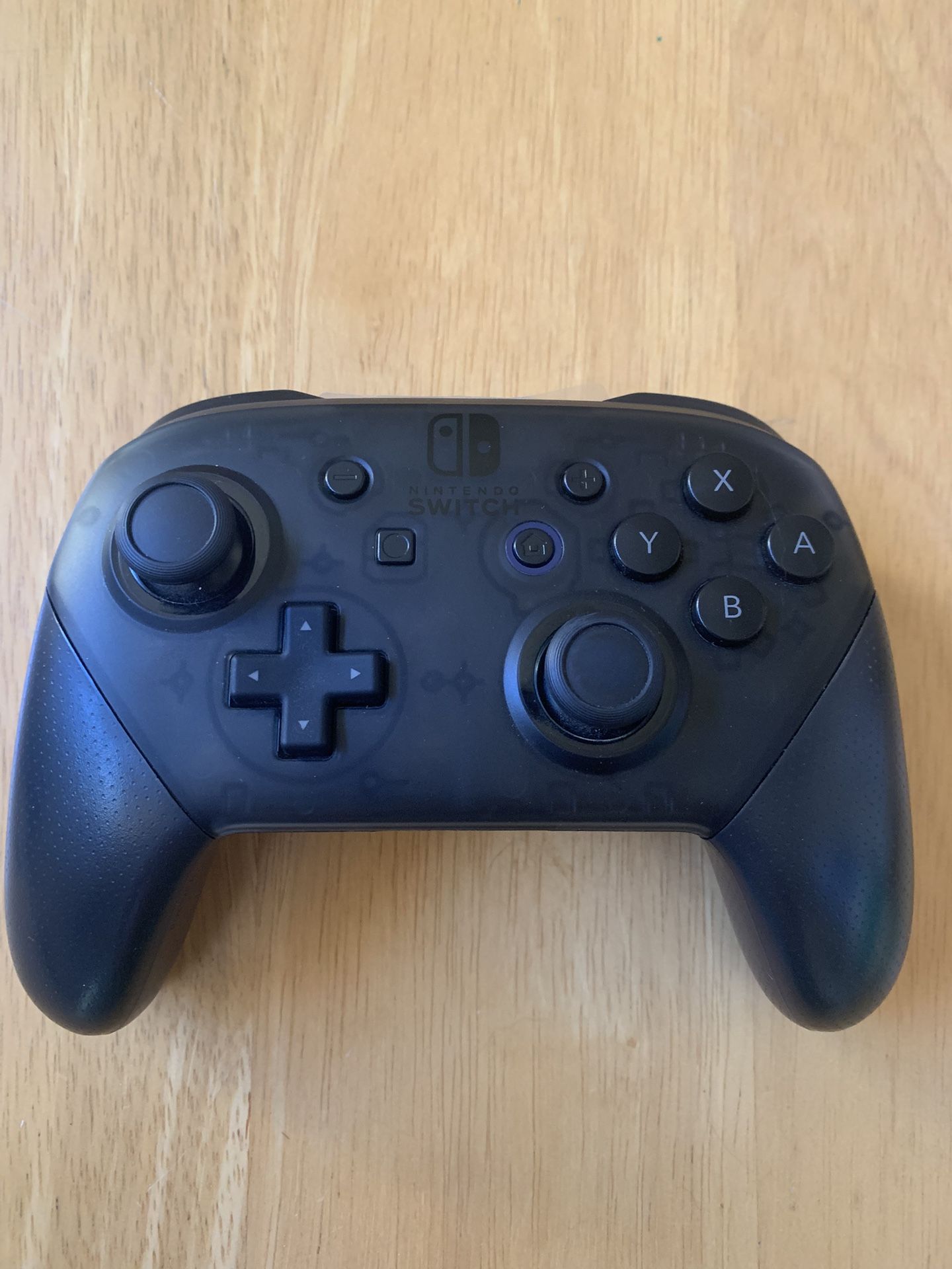 Nintendo Switch Pro Controller