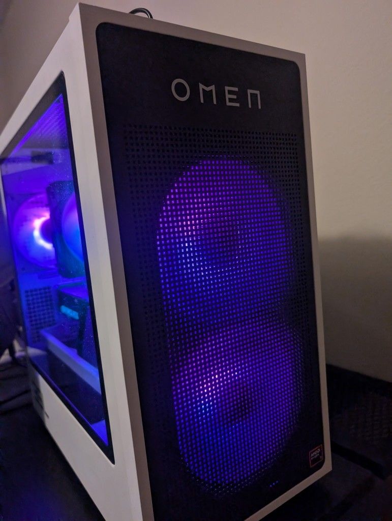 Omen 35L Gaming Desktop GT16-0044
