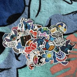 Stickers 