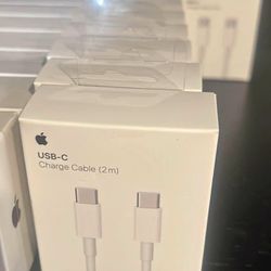 Apple Chargers USB-C