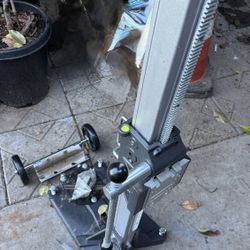 Core Drill Stand 