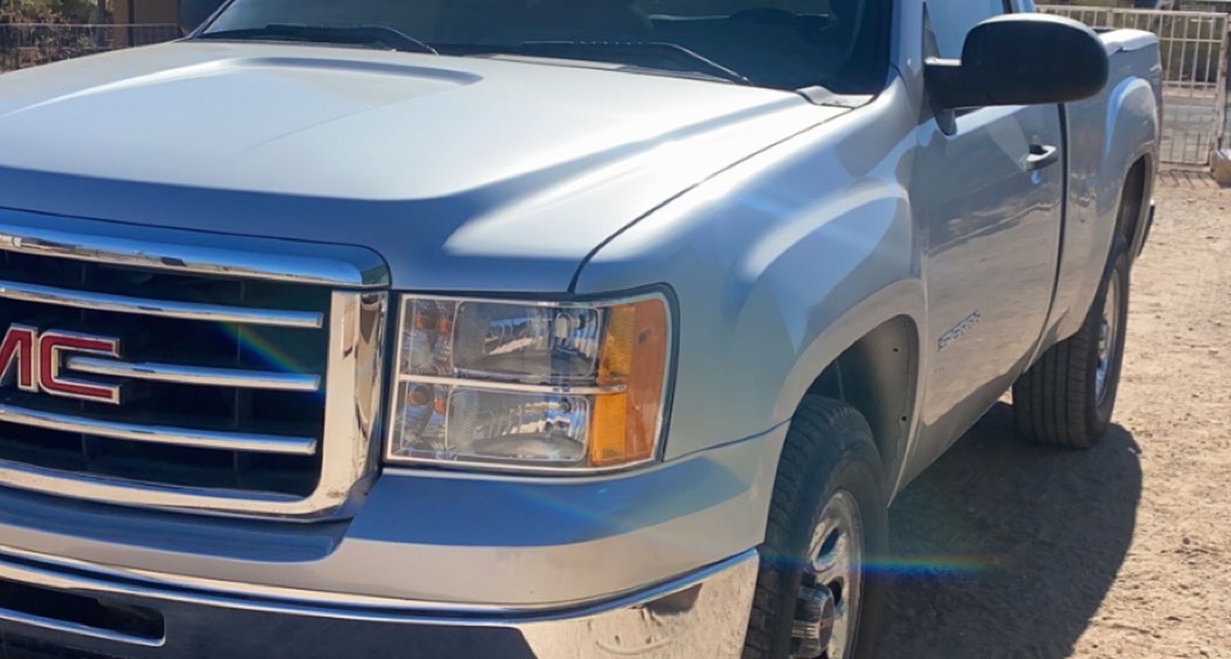 2012 GMC Sierra