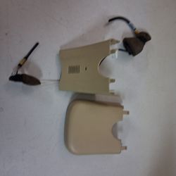 Microphone - Mercedes-Benz To differents models as ML, GL AND R 2006-2012