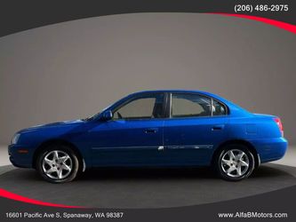 2005 Hyundai Elantra