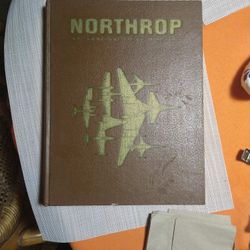 Northrop And Aeronautical History