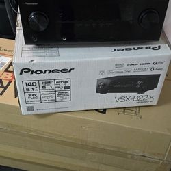 Pioneer Receiver