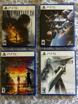 PlayStation 5 Games