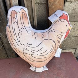 New Chicken Pillow 