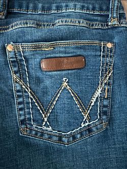 Wrangler jeans