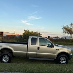 2001 Ford F-350