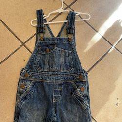 Toddler clothes size 3t Osh Kosh overalls