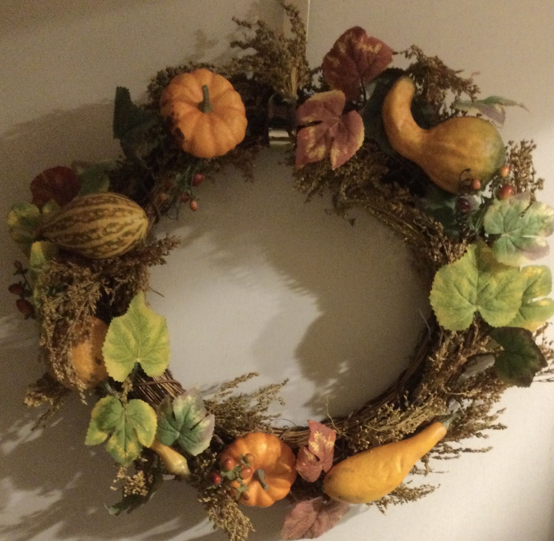 Fall Wreath