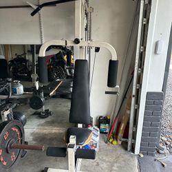 Exercise Machine
