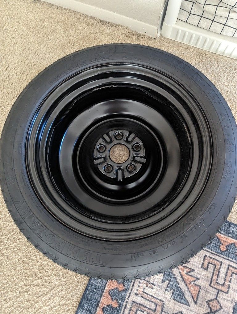 Brand New Stephanie (Spare Tyre)YYO11/A 14
