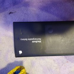 MacBook Rechargeable Battery