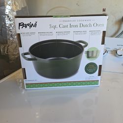 3 Qt Dutch OVEN - Brand New