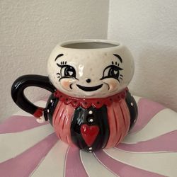 JOHANNA PARKER VALENTINES DAY LUNA MUG